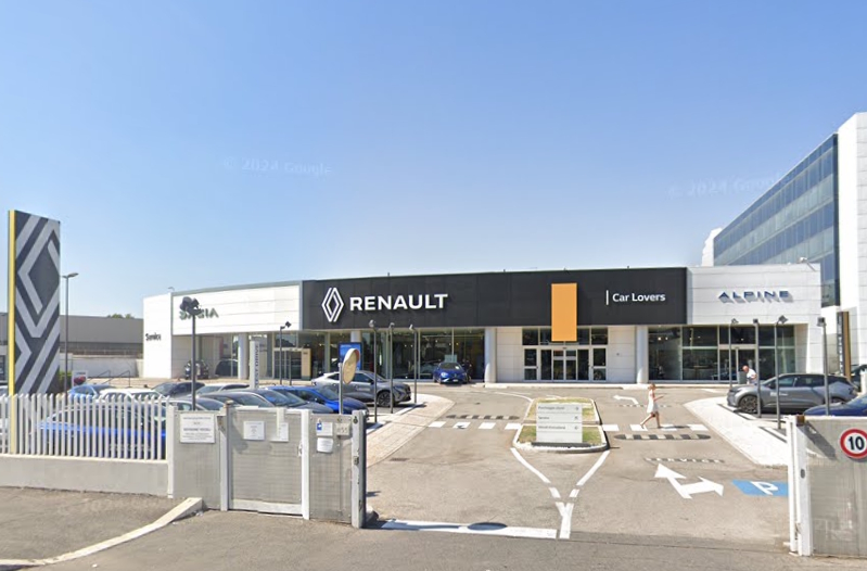 Car Lovers - Roma Tiburtina